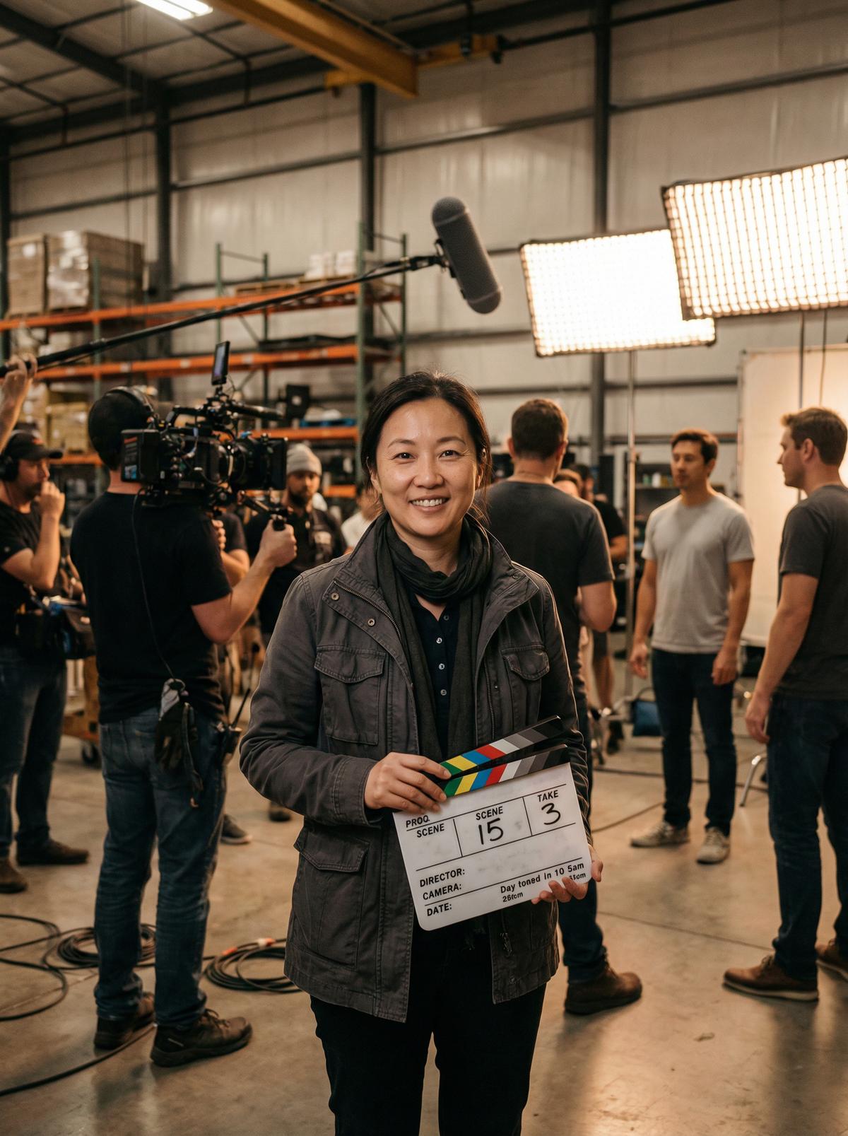 国产自拍影视幕后视频